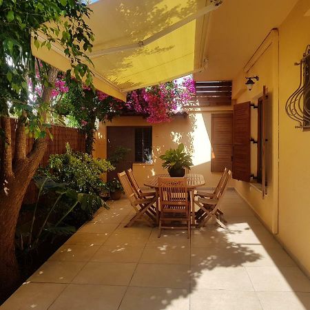 חאניה Meni'S Home מראה חיצוני תמונה