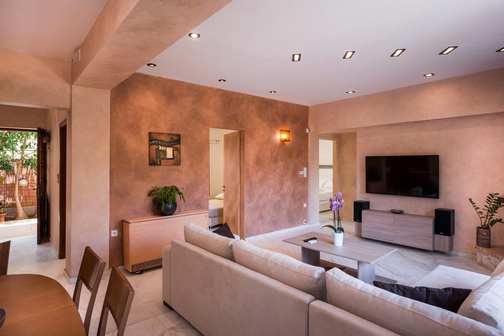 חאניה Meni'S Home מראה חיצוני תמונה