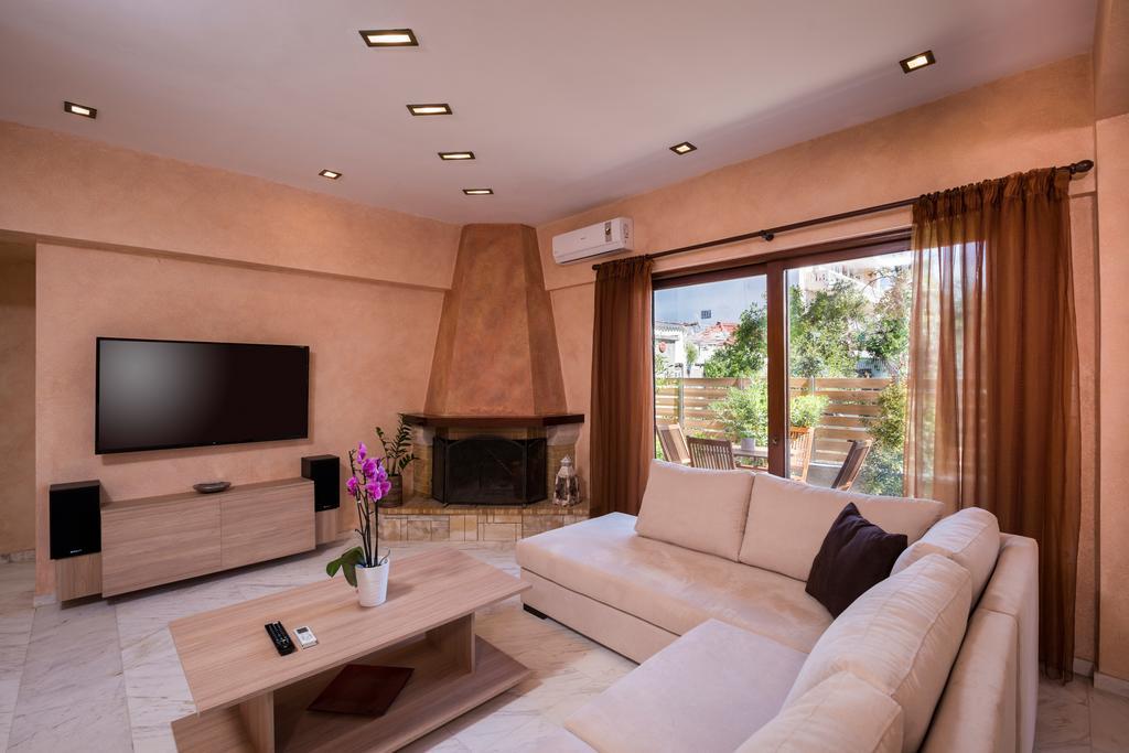 חאניה Meni'S Home מראה חיצוני תמונה