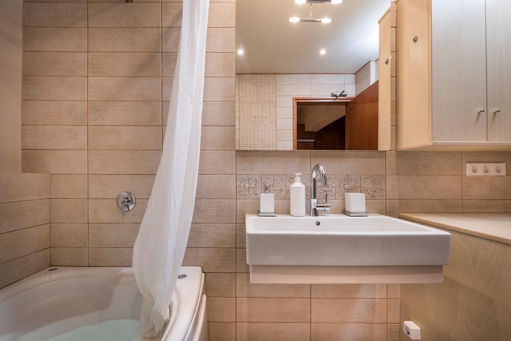 חאניה Meni'S Home מראה חיצוני תמונה
