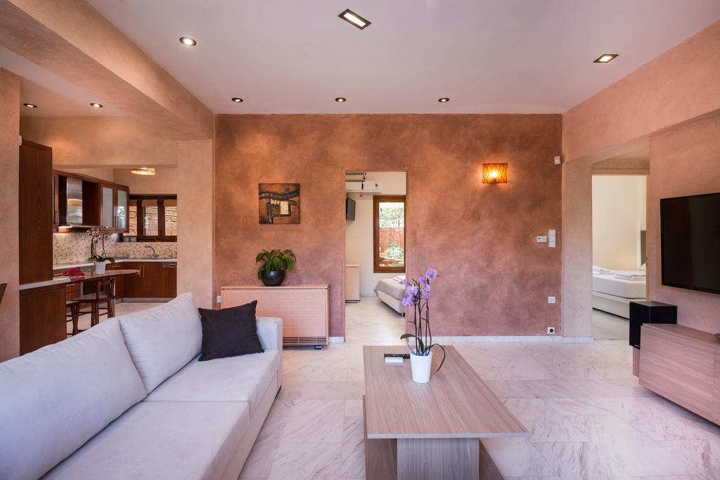 חאניה Meni'S Home מראה חיצוני תמונה