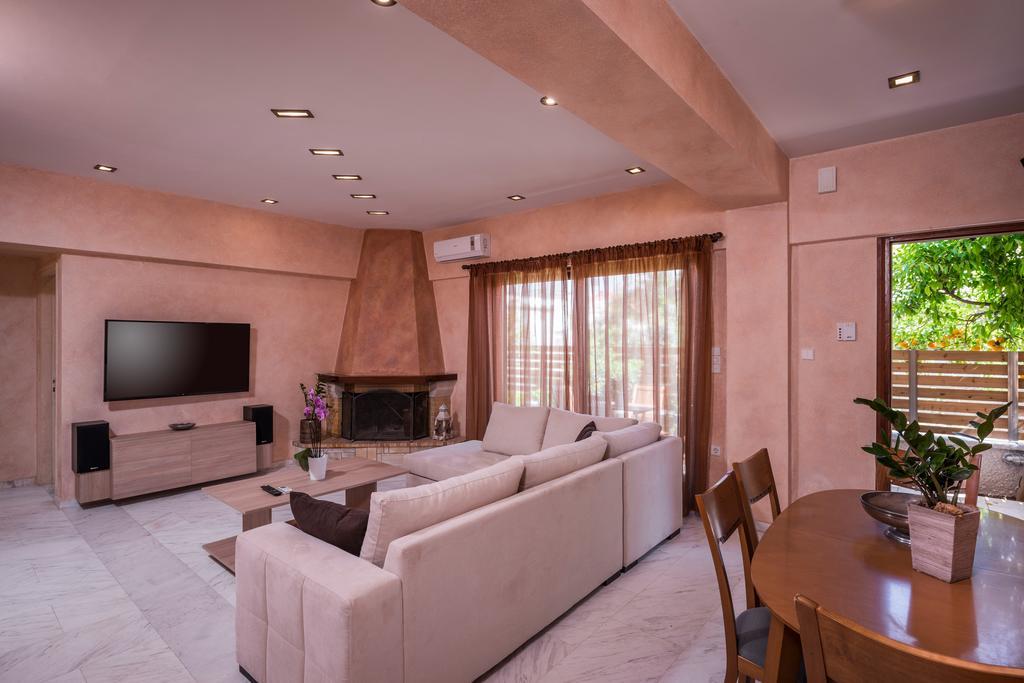 חאניה Meni'S Home מראה חיצוני תמונה