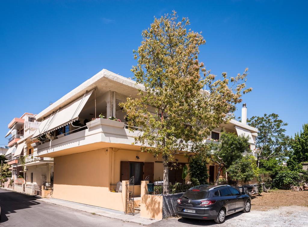 חאניה Meni'S Home מראה חיצוני תמונה