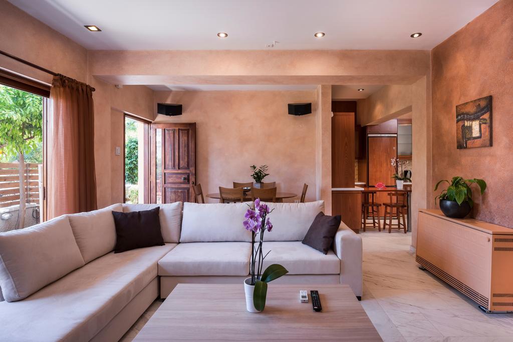 חאניה Meni'S Home מראה חיצוני תמונה