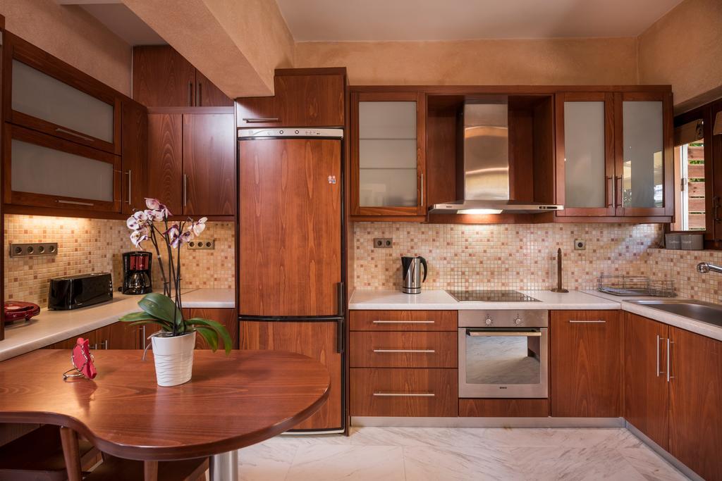 חאניה Meni'S Home מראה חיצוני תמונה