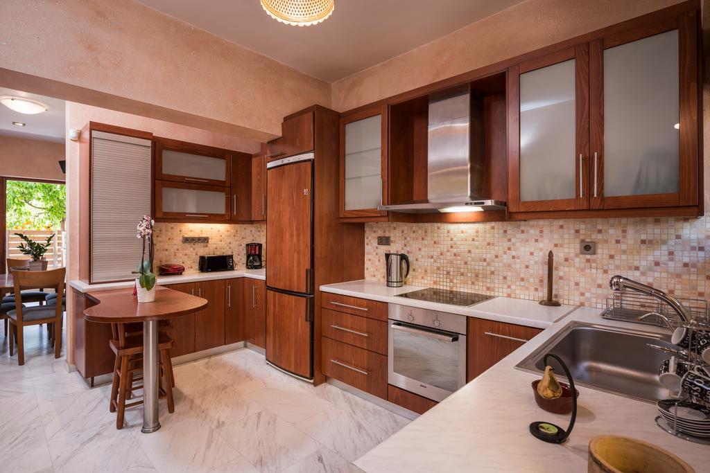 חאניה Meni'S Home מראה חיצוני תמונה