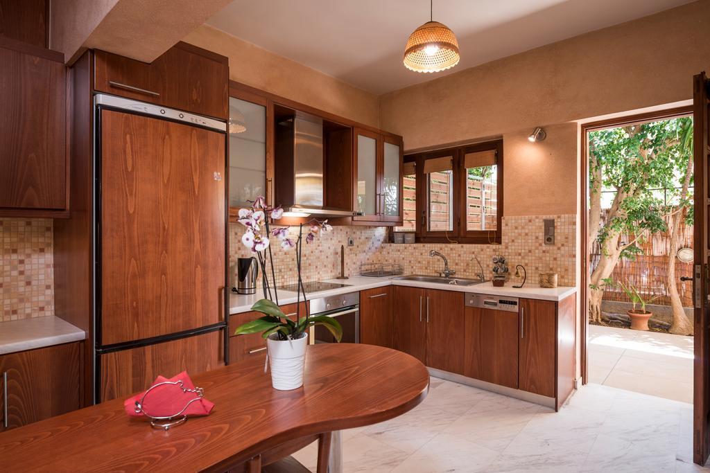 חאניה Meni'S Home מראה חיצוני תמונה