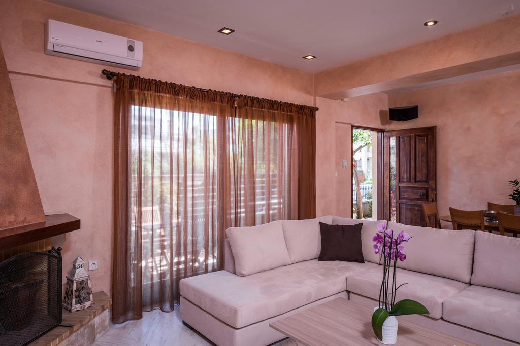 חאניה Meni'S Home מראה חיצוני תמונה