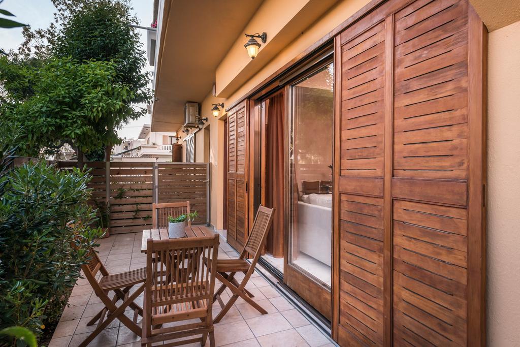 חאניה Meni'S Home מראה חיצוני תמונה