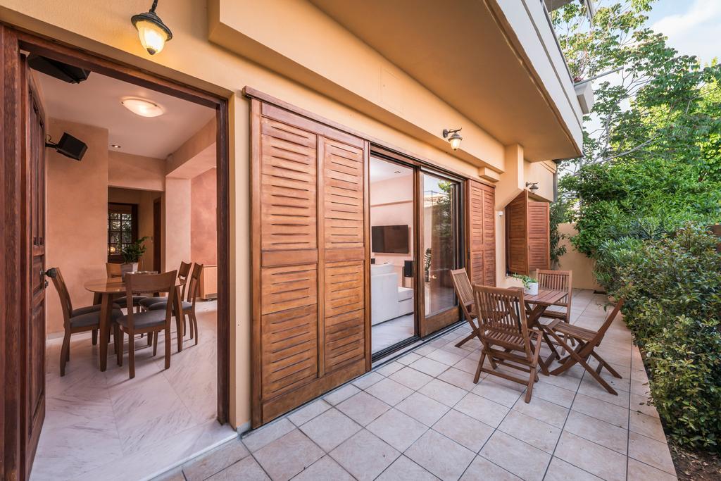 חאניה Meni'S Home מראה חיצוני תמונה