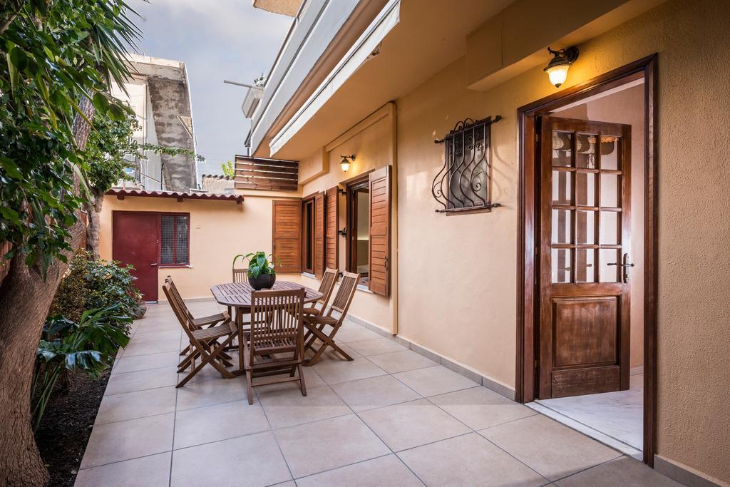 חאניה Meni'S Home מראה חיצוני תמונה