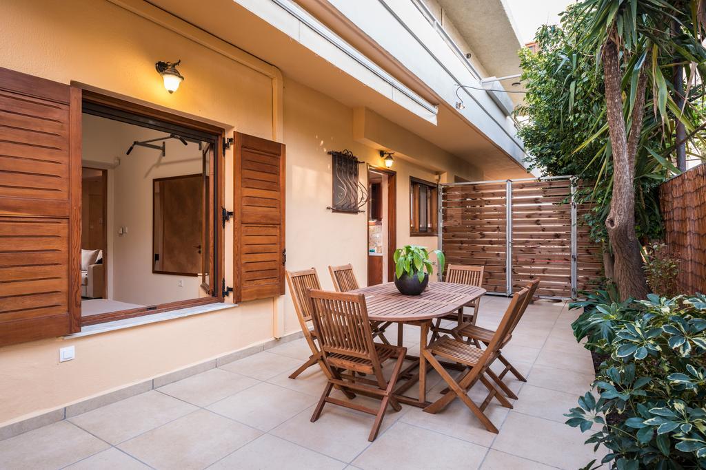חאניה Meni'S Home מראה חיצוני תמונה
