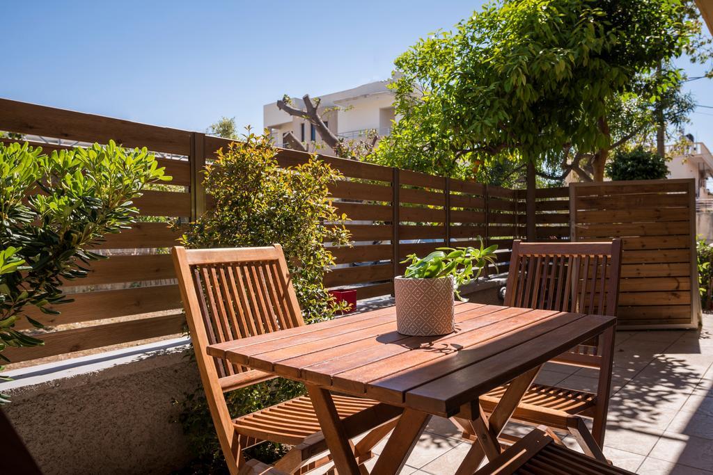 חאניה Meni'S Home מראה חיצוני תמונה