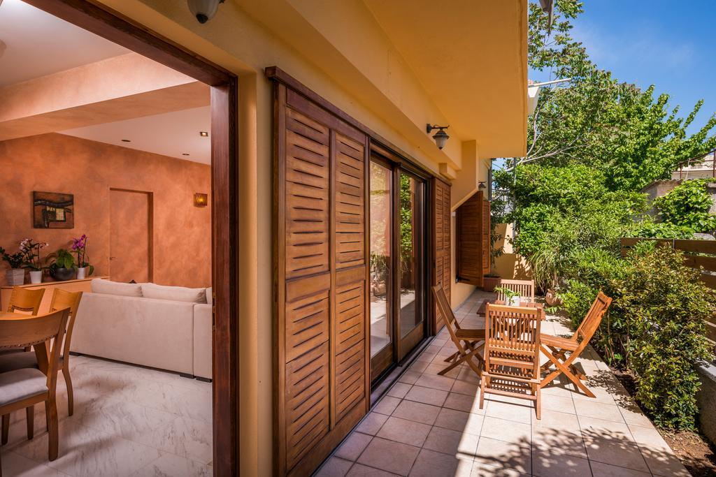 חאניה Meni'S Home מראה חיצוני תמונה