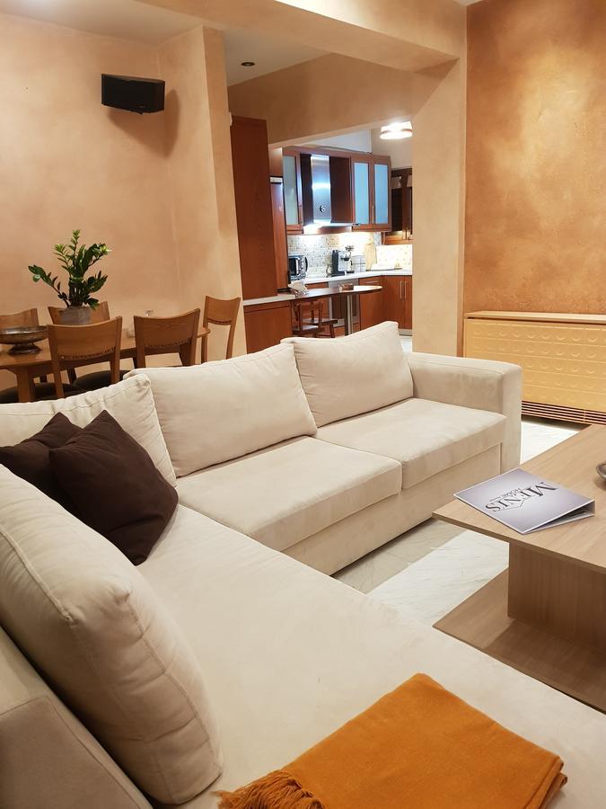חאניה Meni'S Home מראה חיצוני תמונה