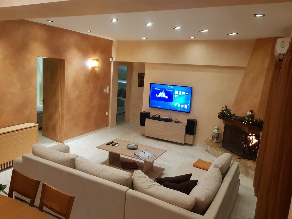 חאניה Meni'S Home מראה חיצוני תמונה