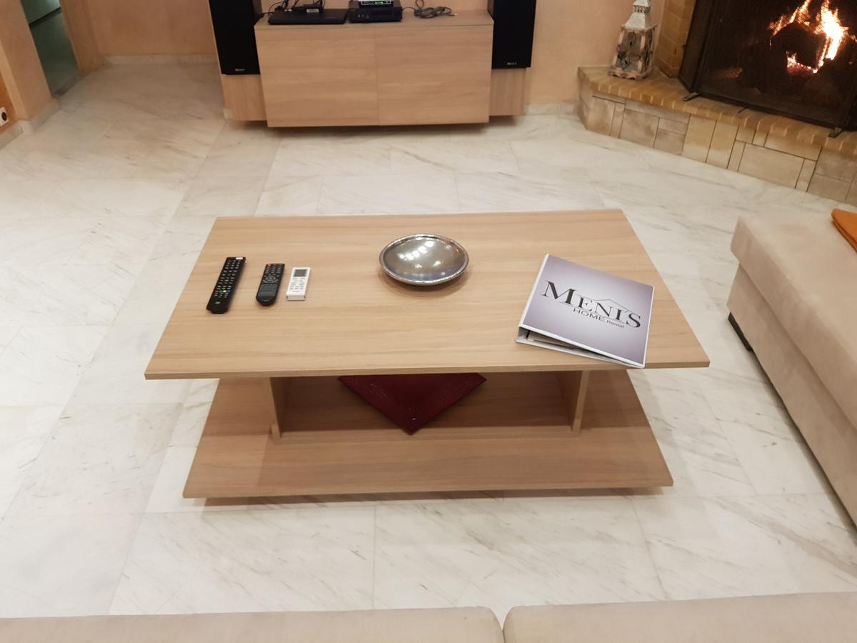 חאניה Meni'S Home מראה חיצוני תמונה