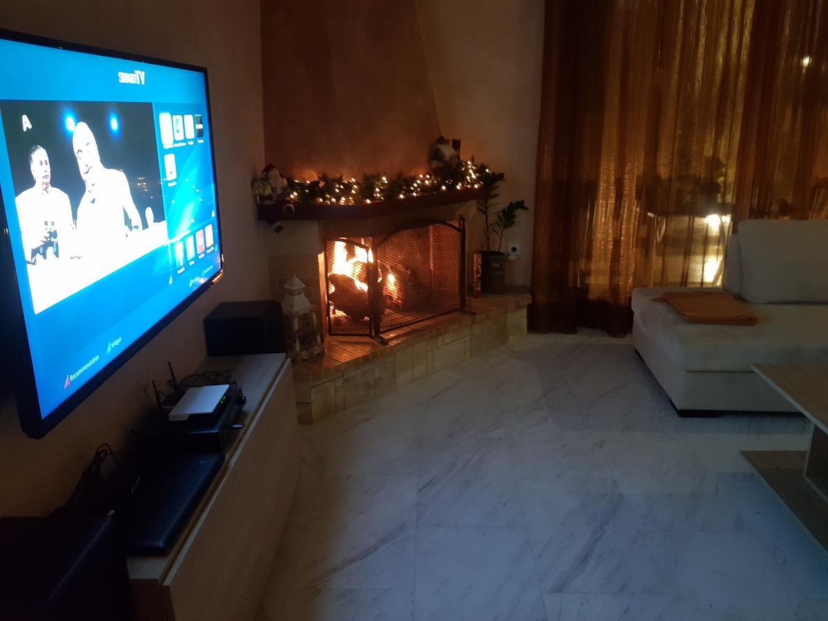 חאניה Meni'S Home מראה חיצוני תמונה