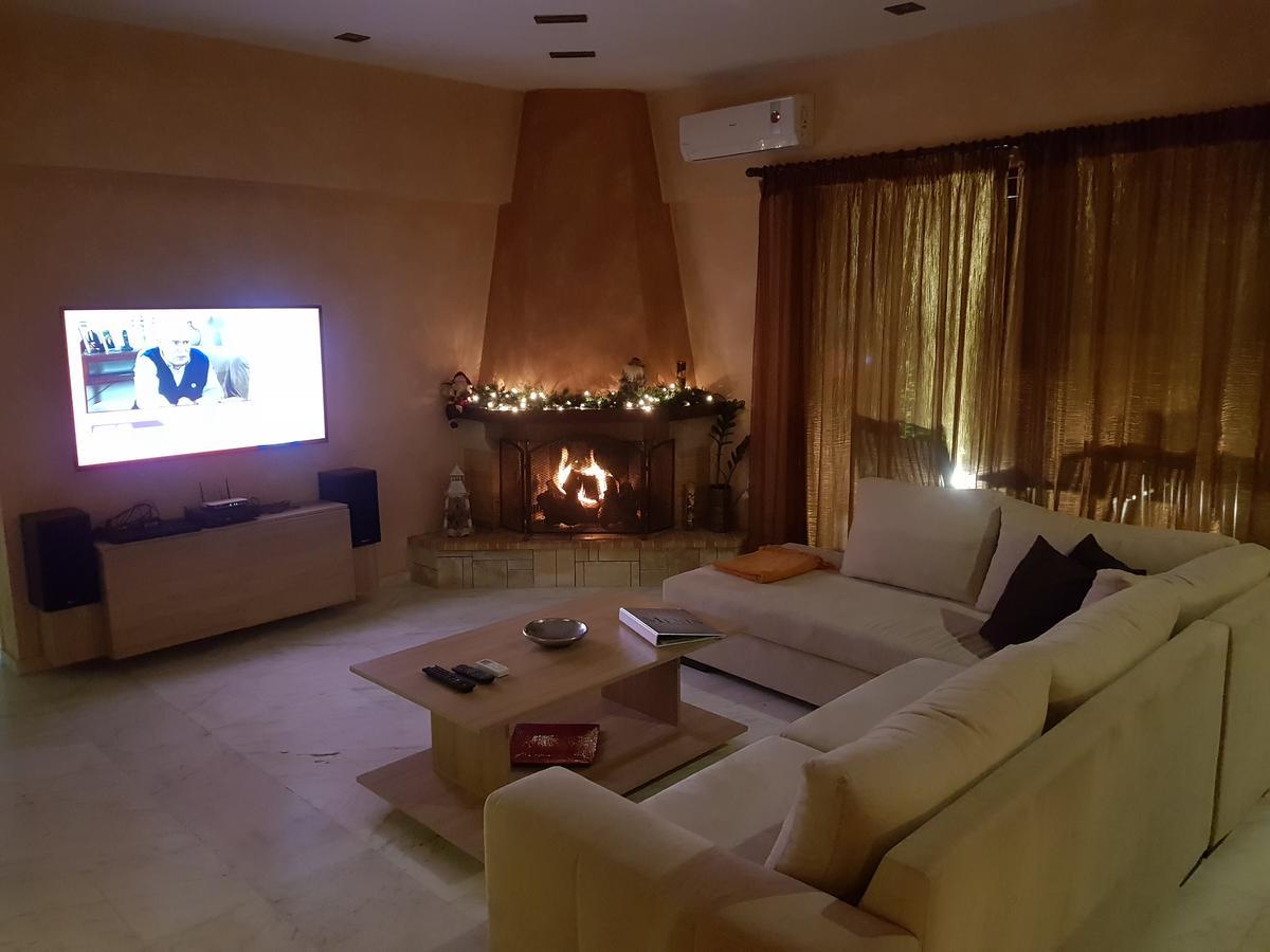 חאניה Meni'S Home מראה חיצוני תמונה