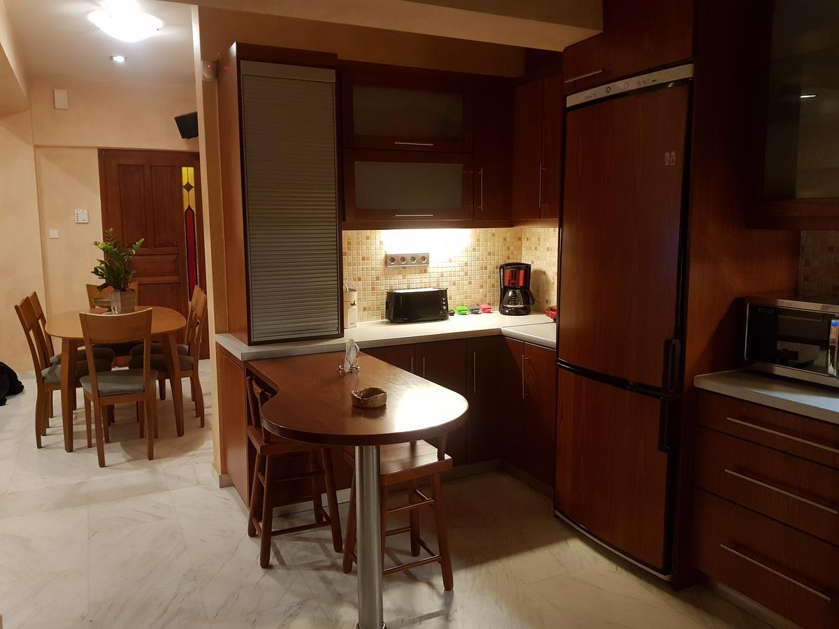 חאניה Meni'S Home מראה חיצוני תמונה