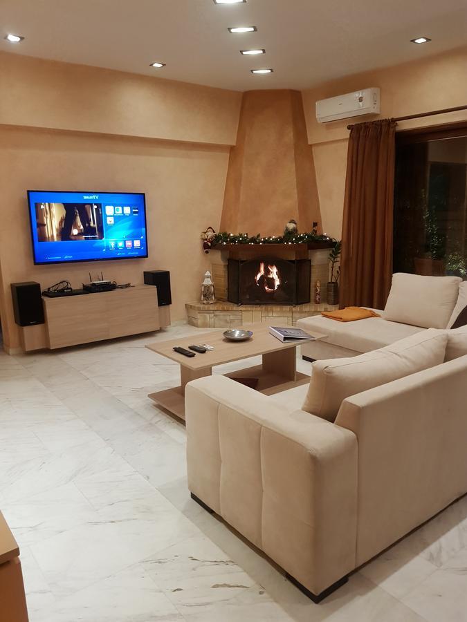 חאניה Meni'S Home מראה חיצוני תמונה