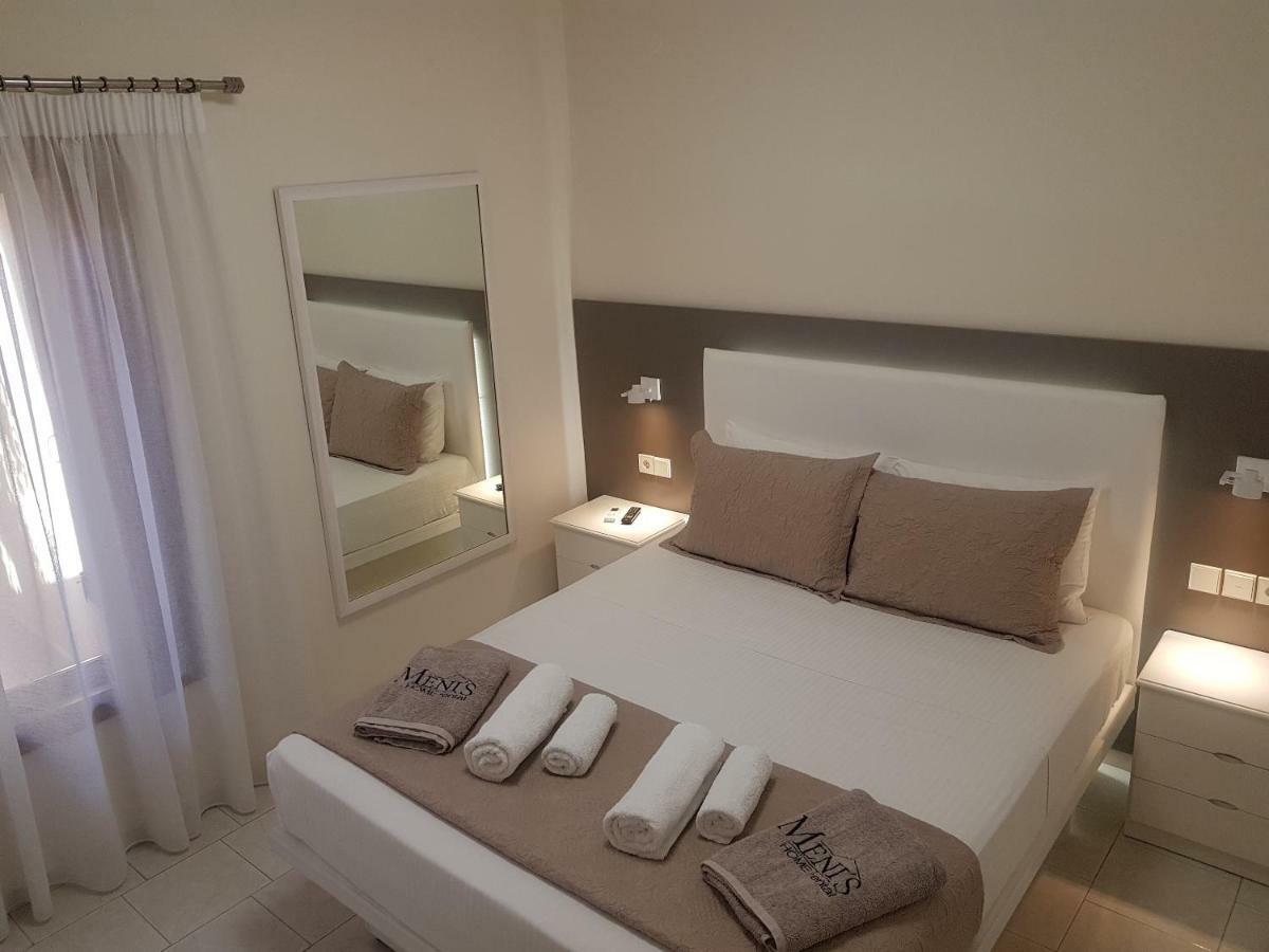 חאניה Meni'S Home מראה חיצוני תמונה