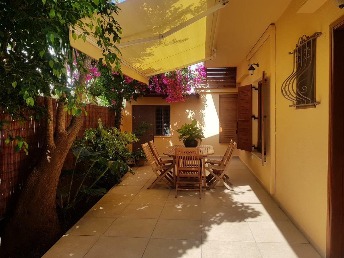 חאניה Meni'S Home מראה חיצוני תמונה