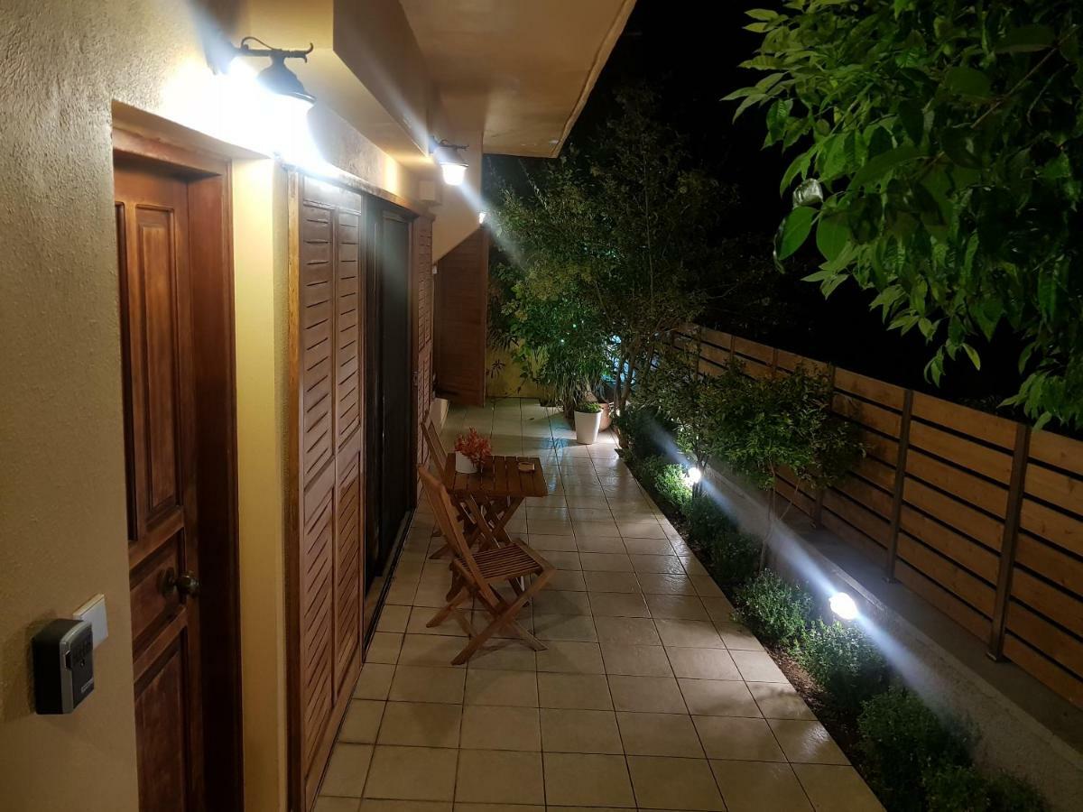 חאניה Meni'S Home מראה חיצוני תמונה